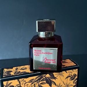 Maison Francis Kurkdjian Baccarat Rouge 540